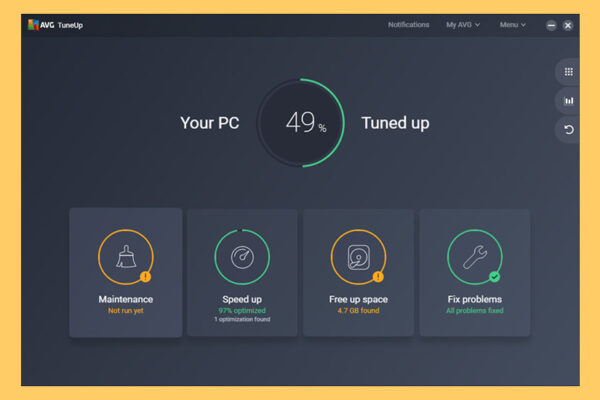 AVG Performance Mode How It Works and When to Use It
