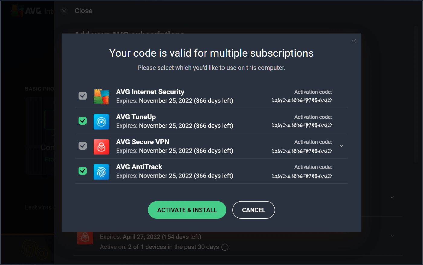 AVG TuneUp vs AVG Antivirus – What’s the Difference