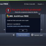 Fixing AVG Installation Errors What You Need to Know