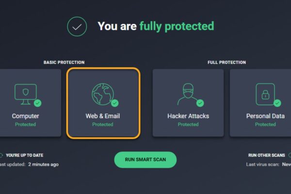Fixing Slow Internet Caused by AVG Firewall