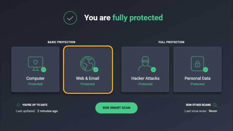 Fixing Slow Internet Caused by AVG Firewall