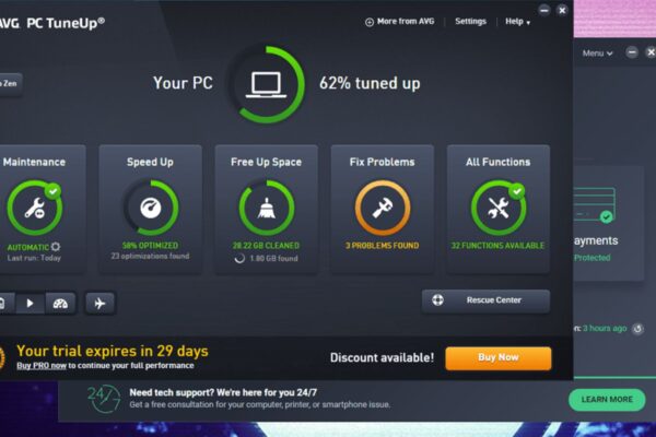 How AVG Antivirus Can Improve Your PC’s Security