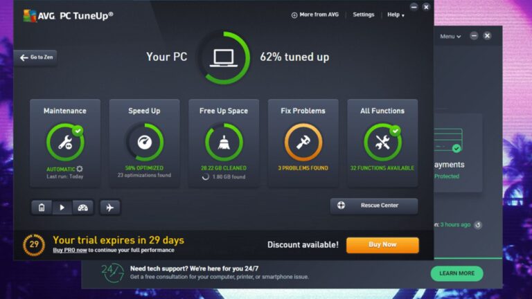 How AVG Antivirus Can Improve Your PC’s Security