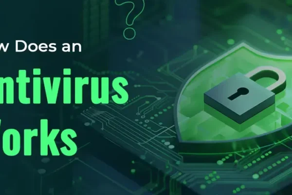 How Antivirus Software Works to Protect Your Data
