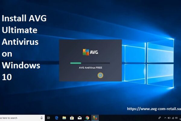 Step-by-Step Guide to Installing AVG Antivirus on Windows