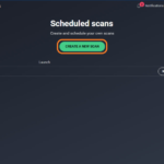 How to Schedule a Full Scan with AVG Antivirus