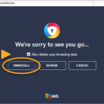 How to Completely Uninstall AVG When It Won’t Remove